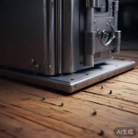 “底部加固，稳定不易搬”