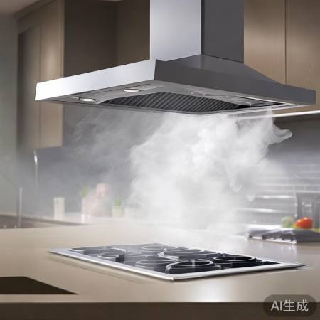 油烟机高度适中