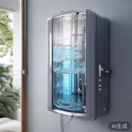 壁挂炉水量恰到好处