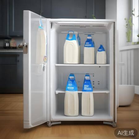 冰箱储奶，保质期各异