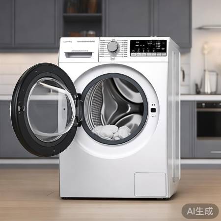 海尔新品大容量节能洗衣机