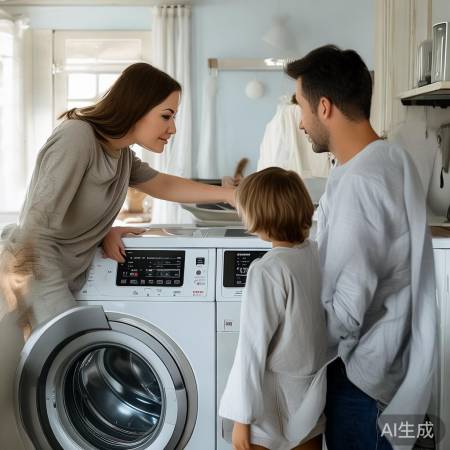 洗衣机选购要点：容量、洗涤方式