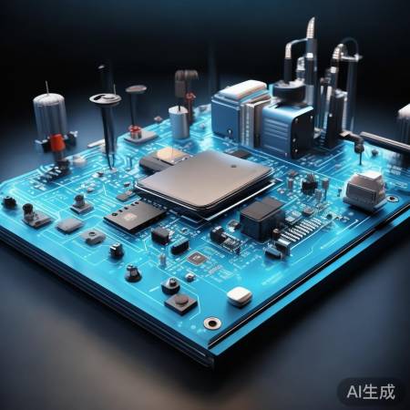 MCU：电路大脑，指挥电机