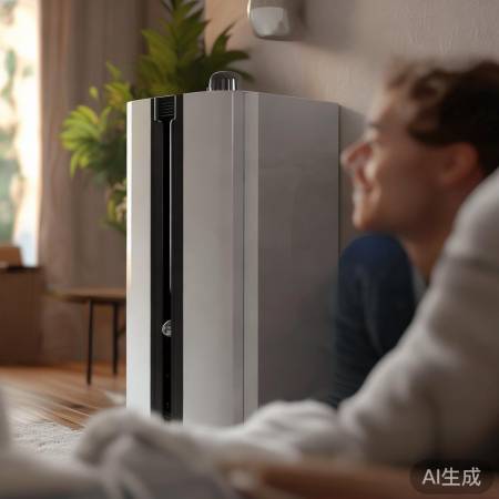 燃气壁挂炉静音保暖