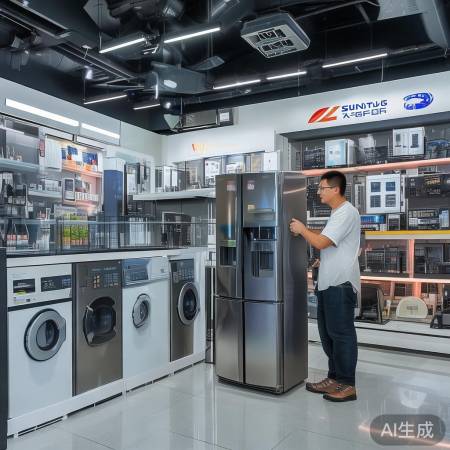 河南苏宁家电品质保障