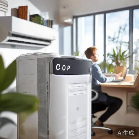 COP值高，节能佳