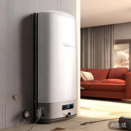 电壁挂炉传感器监测温度