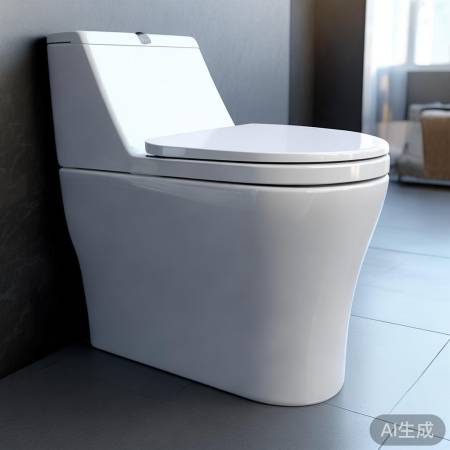 环保简约设计马桶盖