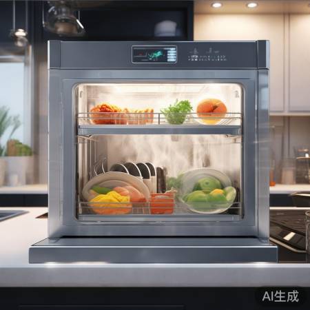 家用消毒柜正确操作保健康