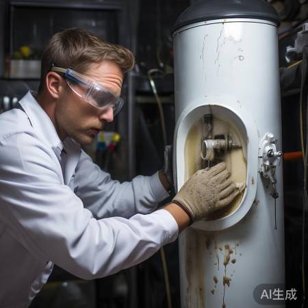 热水器异常噪音处理