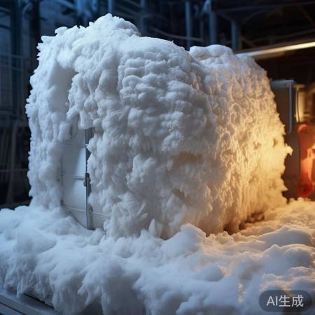 设备保温，减少热量流失