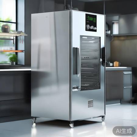 节能环保消毒柜，自动断电省电