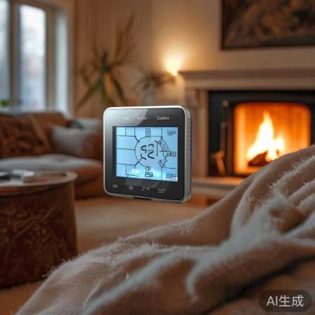 “温度调节，舒适至上”