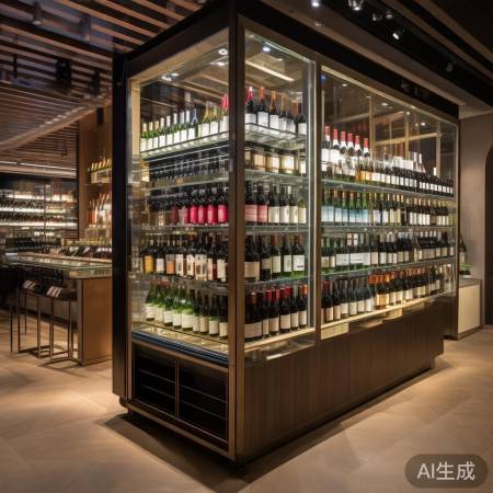 巴黎之窗红酒柜:专业品质