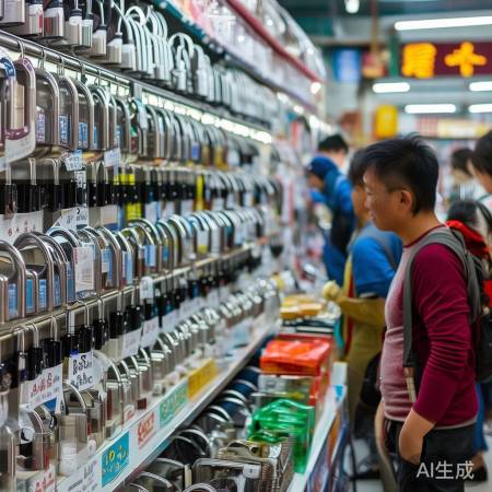 邯郸智能锁价格合理，选适合的