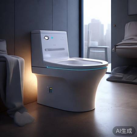 智能马桶，舒适新体验