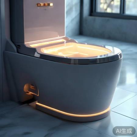 智能马桶，懒人福音