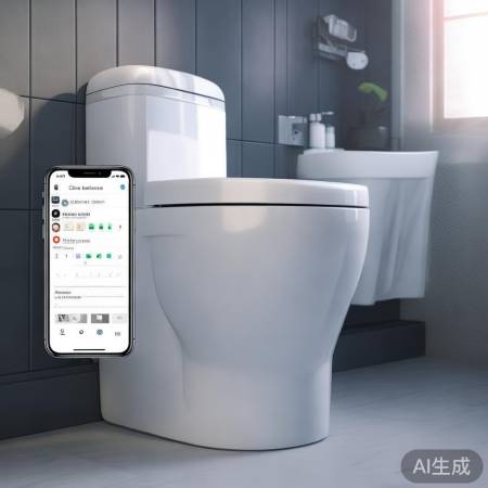 智能马桶APP远程控制