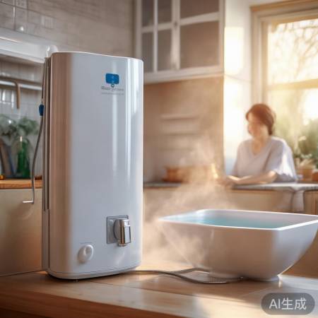 美家乐热水器，点火便捷，生活小