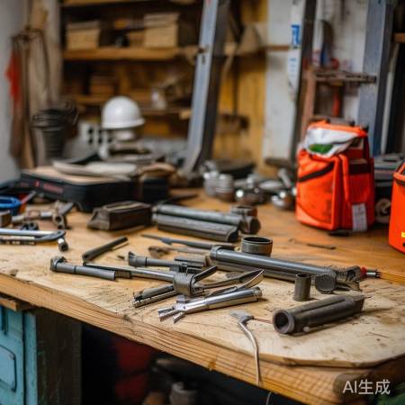 工具准备，安全第一