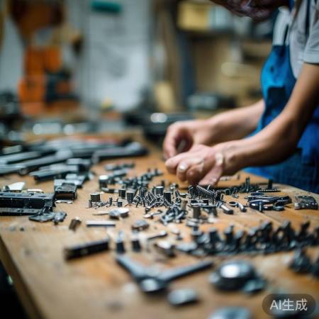 清理现场，检查无损坏