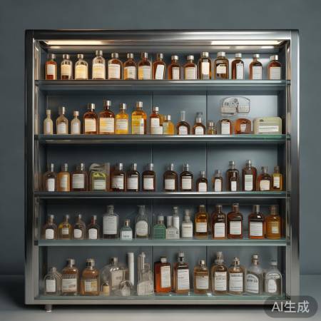 贵重药品,安全保险柜