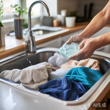 洗衣机空转不可取