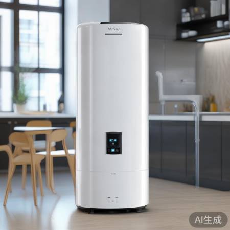 美的MD80H3,时尚速热热水