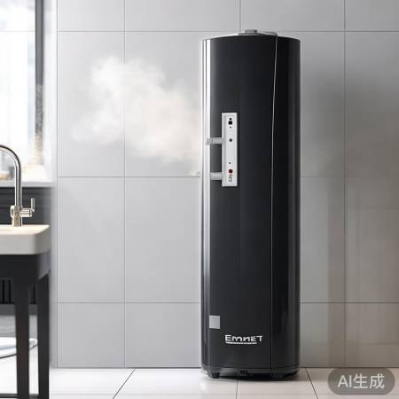 “艾美特热水器：简约时尚，轻松