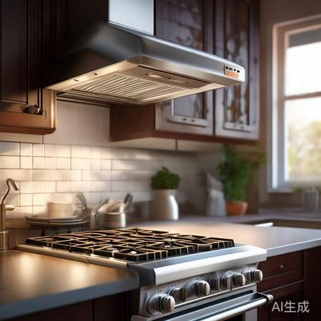 厨房油烟机最佳距离