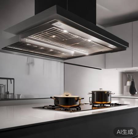 “关注油烟机性能指标”