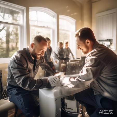 天加空调安装专业又温馨