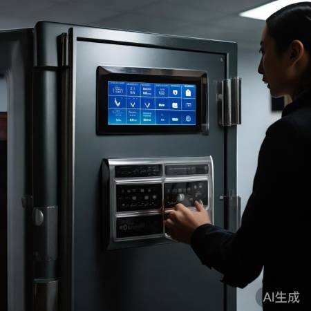 保险柜选材实用,售后有保障