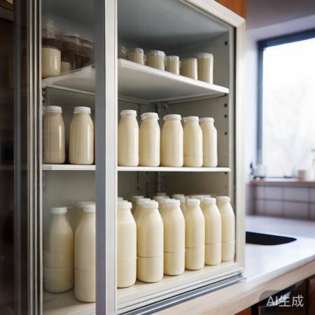 豆浆冷藏保存小知识