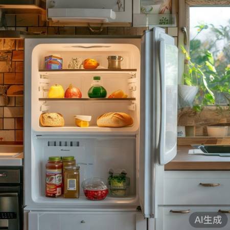 冰箱必备5宝,生活更自然