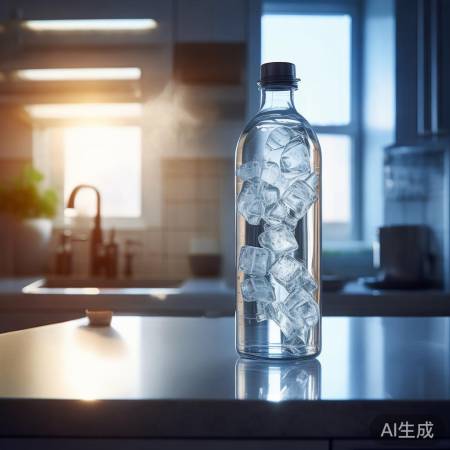 冰箱灵魂:冰水爽翻天