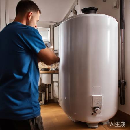 先装水箱,热水供应无忧