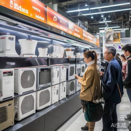 空气能热水器品牌多,售后服务看