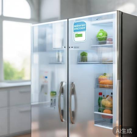 选一级能效冰箱，节能环保