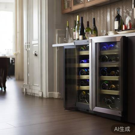 选知名品牌红酒柜