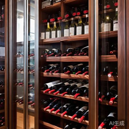 红酒柜容量宜大宜多