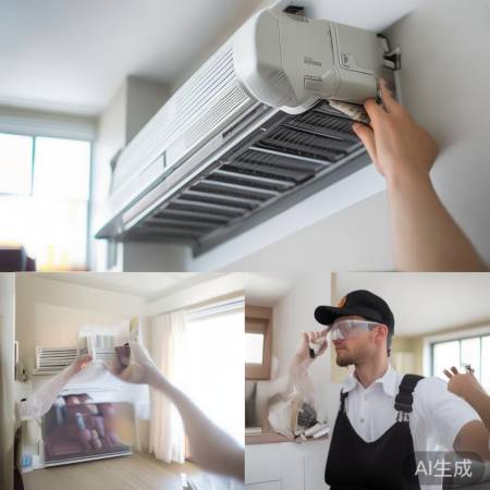 空调感应器位置影响运行效果