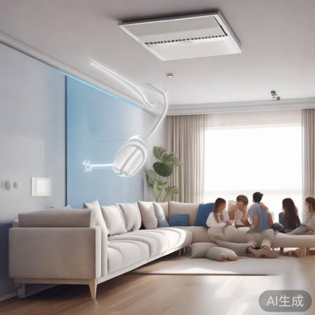 空调感应器宜装近人体