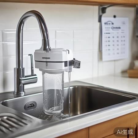 滤网半年一换,水质定频率。