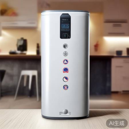 大白梨电热水器 安全节能