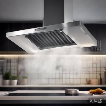 油烟机排烟效果看吸烟口和噪音