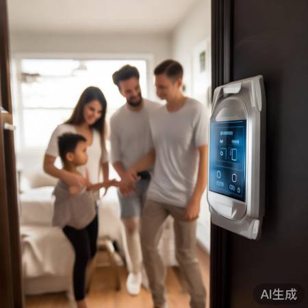 选指纹锁看品牌口碑及功能