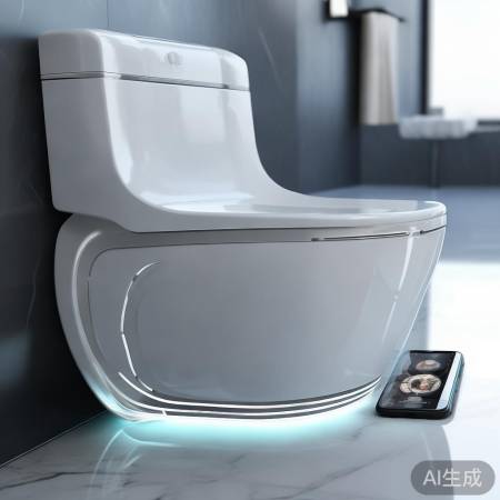 智能马桶，未来家居神器