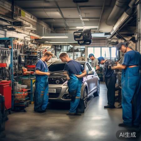 维修服务优劣判断技巧