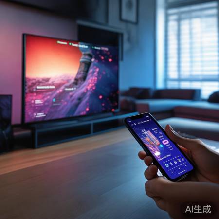 电视变聪明了,交互多样